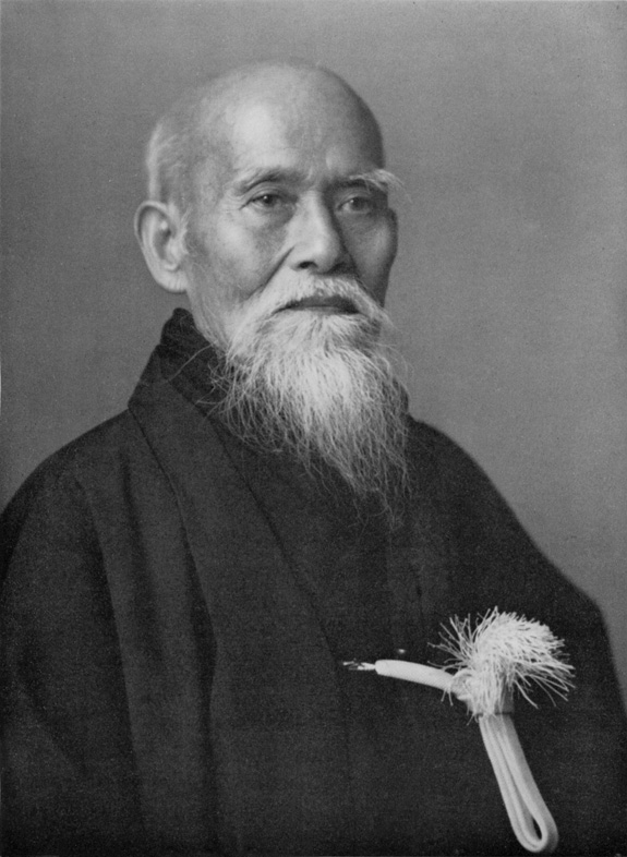 Morihei Ueshiba