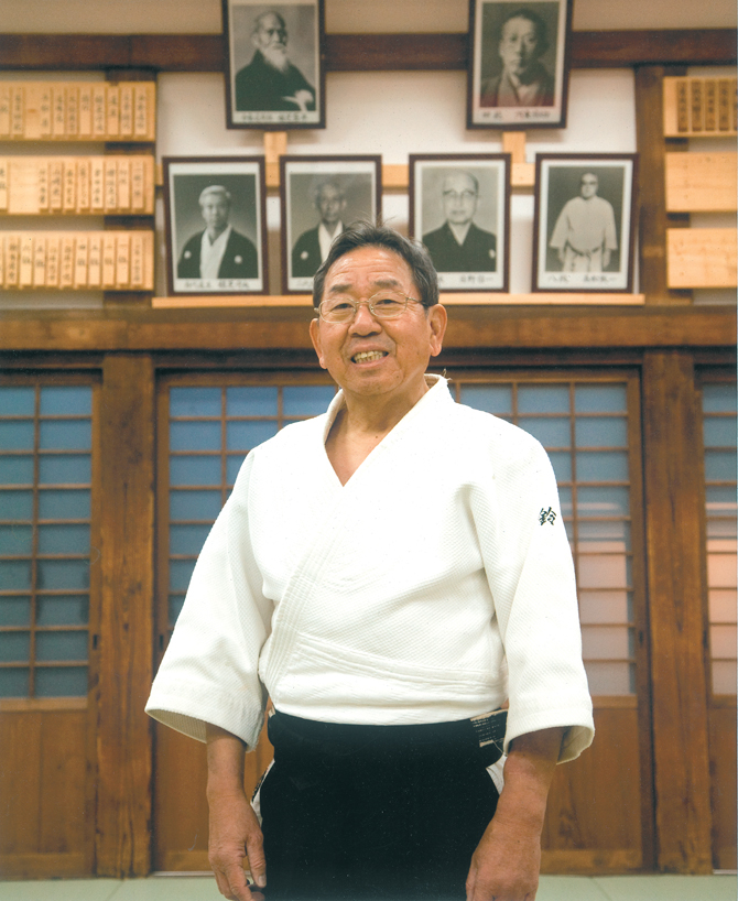 Suzuki Shigeru (Alm)