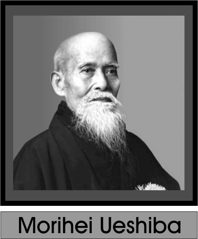 Mori Ueshiba